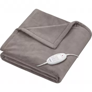 Beurer HD 75 Cosy manta eléctrica, 180 x 130 cm