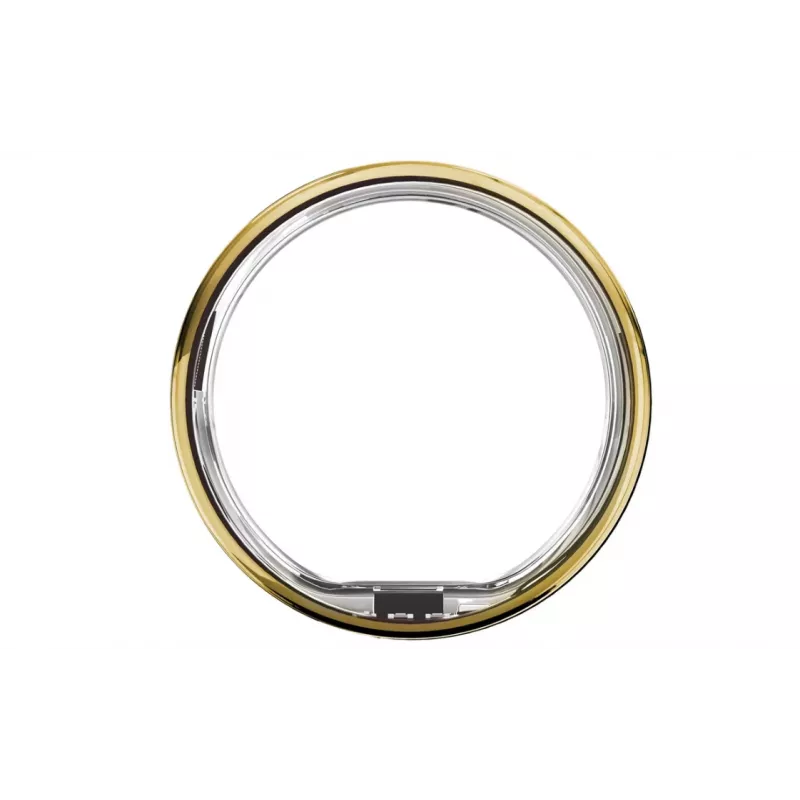 Ultrahuman | Ring Air | Bionic Gold | Talla 8 | Anillo inteligente