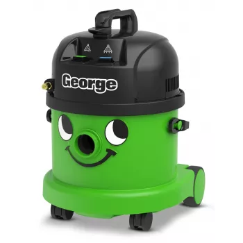 Aspirador Numatic GVE370-2 1200 W aspirador de cilindro seco y húmedo bolsa de polvo 15 L