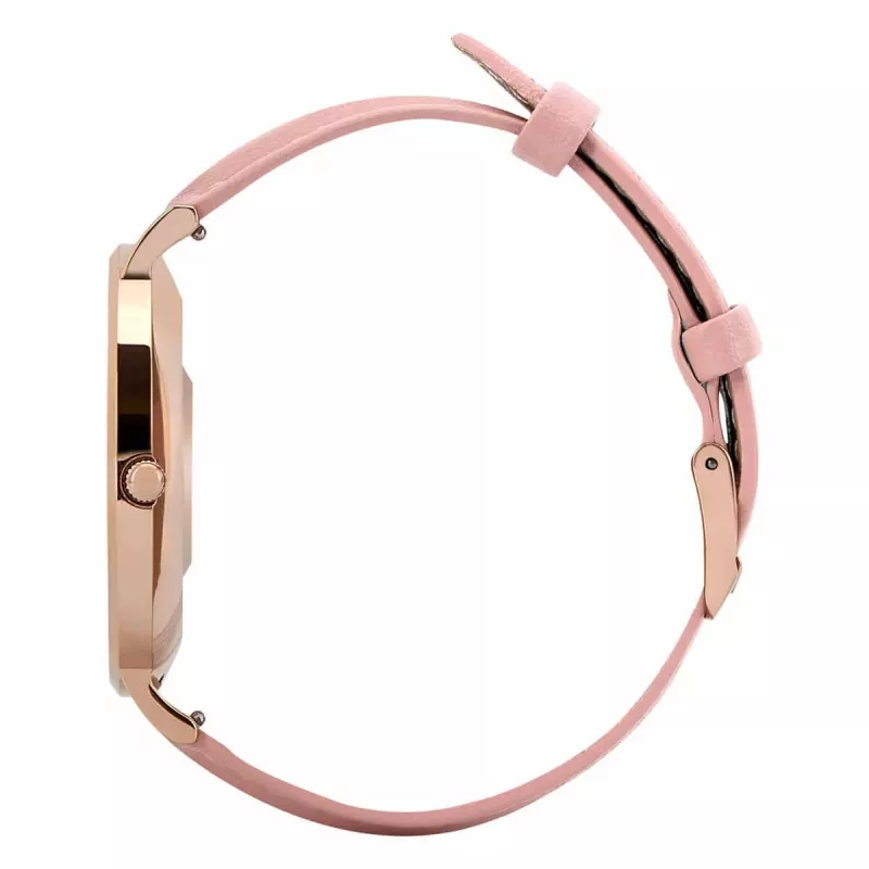 Smartwatch Garett Verona oro-rosa VERONA_ZLOT_ROZO_SKOR Garett