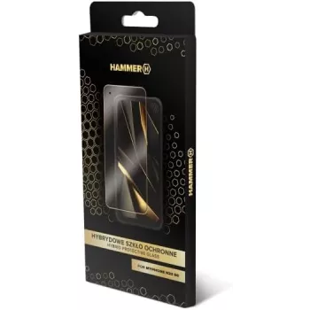 Protector de pantalla Hammer | Hammer | IRON 6 | Cristal templado | Transparente