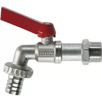 Gardena 7333-20 grifo de salida esférico, 3/4 pulgadas