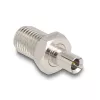 Adaptador DeLOCK SMA hembra a TS9 macho SMA TS9 8mm 16,8mm