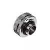 Adaptador BitsPower Multi-Link G1/4 16mm AD plata brillante (BP-EML16)