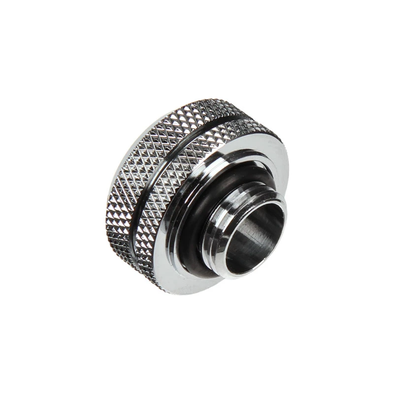 Adaptador BitsPower Multi-Link G1/4 16mm AD plata brillante (BP-EML16)
