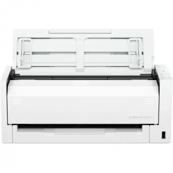 Escáner con ADF HP ScanJet Pro 4200 s1 600 x 600 DPI A4 azul blanco