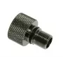 Accesorio de refrigeración BitsPower BP-BSWP-C19 — Latón, acabado negro