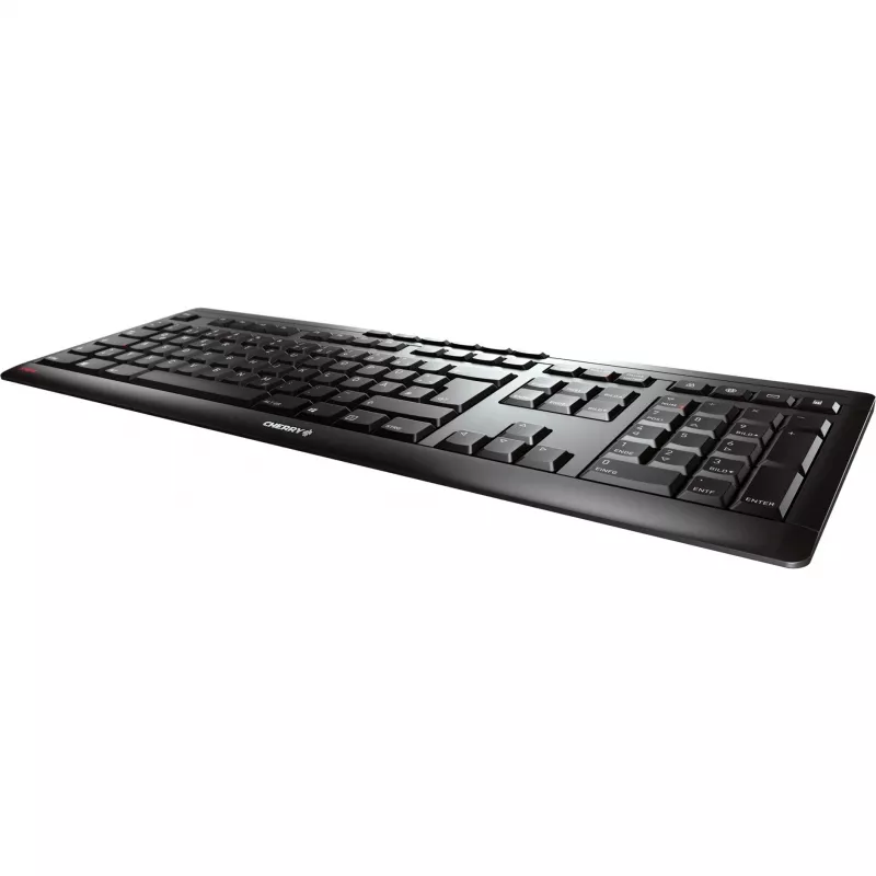 Teclado inalámbrico CHERRY Stream Wireless JK-8550DE-2 Black