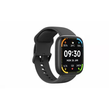 Smartwatch EW06 negro