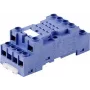 Zócalo de relé Finder 94.72 compatible con serie: Serie 55 1 ud. (94.72)