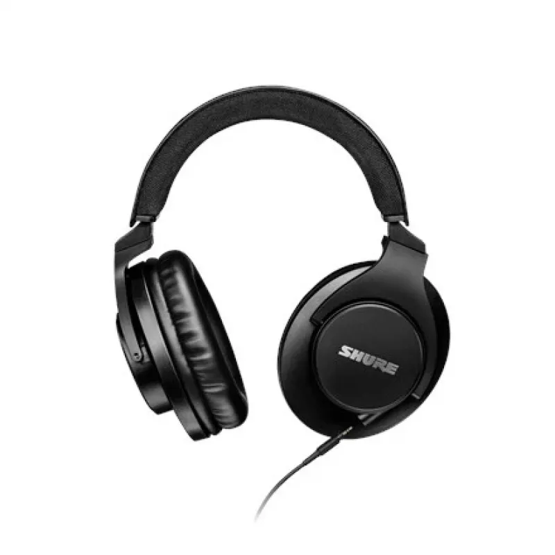 Shure SRH440A-EFS auriculares con cable, negros