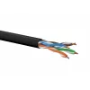 Cable de red A-LAN KIU5OUTZ305 U/UTP Cat5e 305 m gris