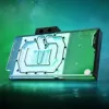 Bloque de agua para GPU ek water blocks EK-Quantum Vector3 TUF RTX 5090 RGB — refrigeración para tarjetas gráficas, full-cover compatible