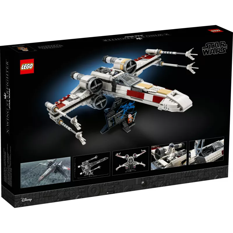 Lego Star Wars 75355 Caza estelar X-WING