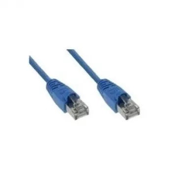 Cable de red Ethernet Tecline 71505B azul
