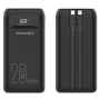 Batería externa 20000mAh P169 K 22.5W USB-C + cable Apple