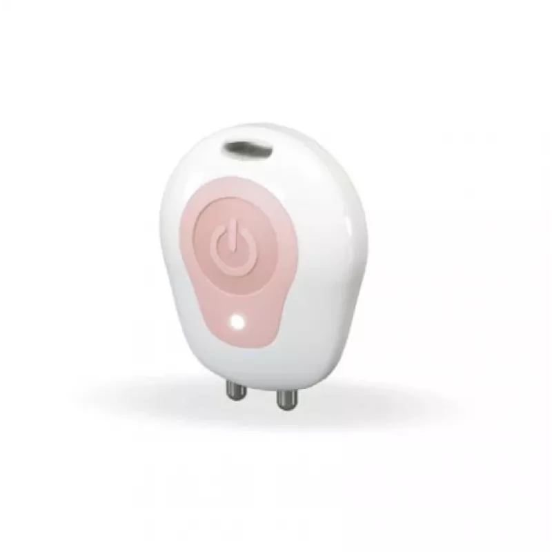 Cepillo de limpieza facial HoMedics FAC-700 con función de análisis, eléctrico, portátil