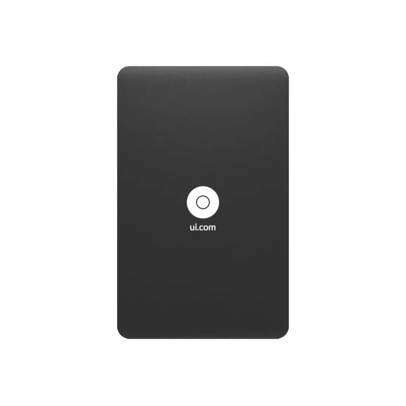 Ubiquiti UA-CARD pack de 20, UniFi Access Card