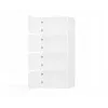 ALMA cómoda blanca