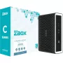 Zotac ZBOX CI649 NANO PC de 1,8 litros Negro, Blanco i5-1335U Intel SoC 1,3 GHz
