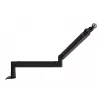 Brazo de micrófono Elgato Wave Mic Arm Low Profile — brazo articulado ajustable de perfil bajo para estudio y streaming