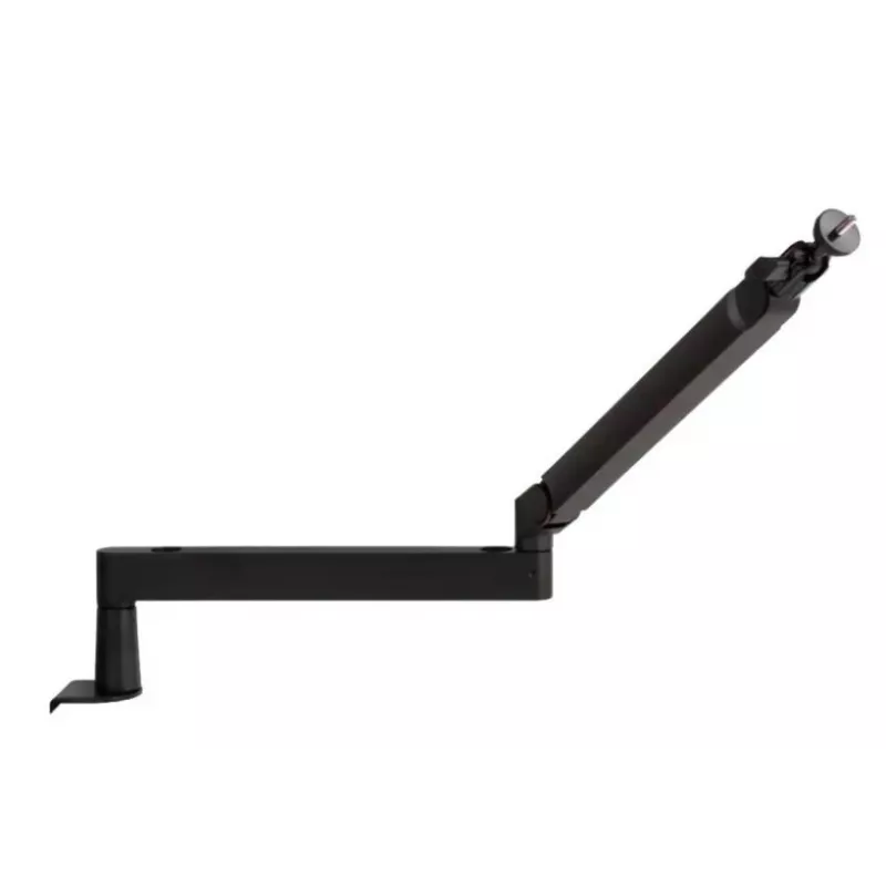 Brazo de micrófono Elgato Wave Mic Arm Low Profile — brazo articulado ajustable de perfil bajo para estudio y streaming
