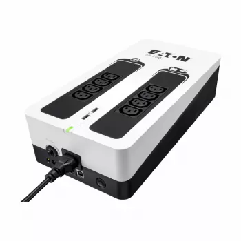 Eaton 3S700I SAI (sistema de alimentación ininterrumpida) Standby (Offline) 0,7 kVA 420 W 8 salidas AC