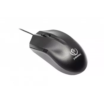 Ratón con cable Rebeltec RBLMYS00053 USB