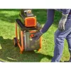 Black & Decker BEGAS5800-QS biotriturador de jardín 2800 W 45 L