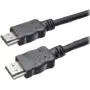 Cable HDMI 3 m Bachmann HDMI tipo A a tipo A conector macho–conector macho, Negro