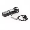 Micrófono de solapa RØDE smartLav+ — con cable, omnidireccional, 3,5 mm, 20–20.000 Hz, sensibilidad -35 dB, 2 uds., estuche de transporte