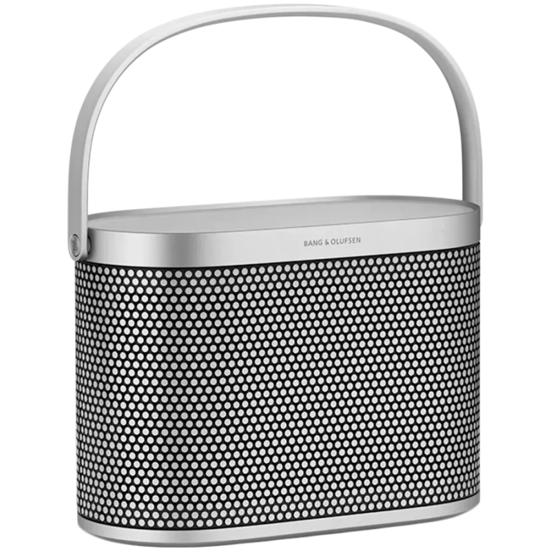 Altavoz Beosound A5 Spaced Alu (cubierta Spaced Alu/asa Natural Alu)
