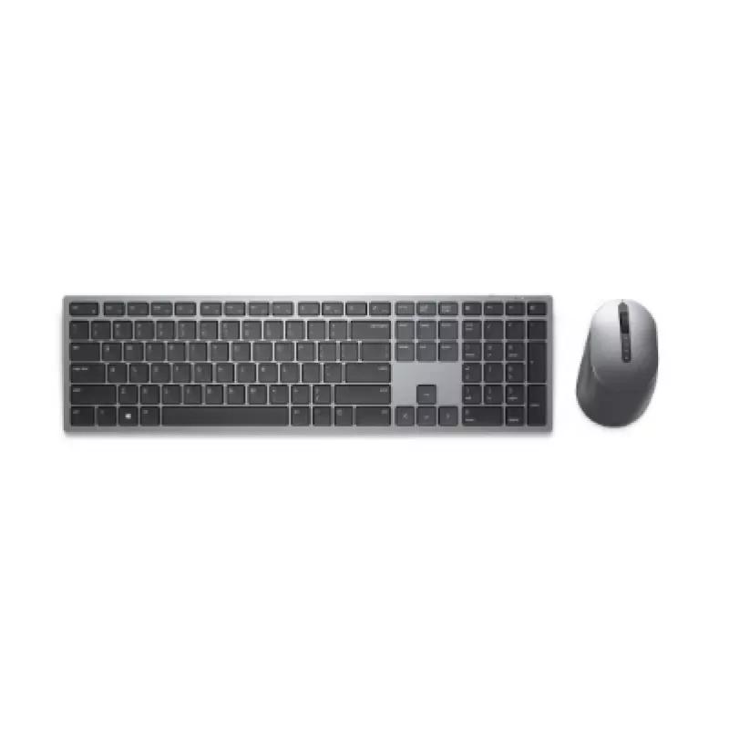 Teclado + ratón WRL KM7321W/EST 580-AJQT DELL