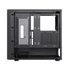 Caja Gamemax | CLAW 460 BK | negra | Mid-Tower | fuente de alimentación no incluida