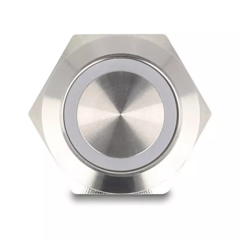 Panel de pulsadores DeLOCK 20979 plateado 230V 3A