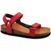 Footwear Heaven AD Med MF230091051 Talla 37 Color Rojo