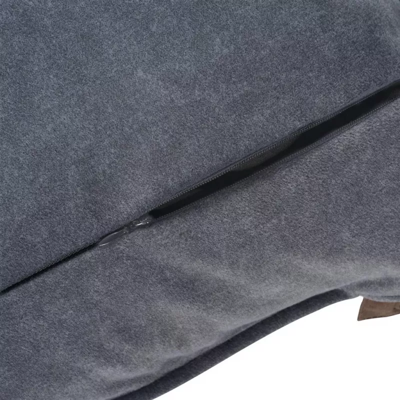 Almohadilla eléctrica inalámbrica Tristar BW-4799 — 3 niveles de calor, una persona, funda textil lavable, 10 W, gris