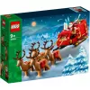 LEGO Seasonal Trineo de Papá Noel Set 40499