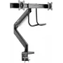 SpeaKa Professional SP-MM-820 soporte de mesa para monitor de 2 vías 43,2 cm (17