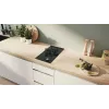 Placa de cocina Bosch Serie 8 PRA3A6I10 negra integrada 30 cm gas 1 zona(s)
