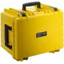 Maleta rígida para DJI Mavic 4 Pro de b&w international PP.221 amarilla – maletín de protección