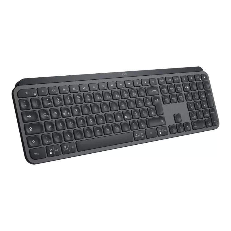Teclado Logitech MX Keys Advanced Wireless Illuminated
