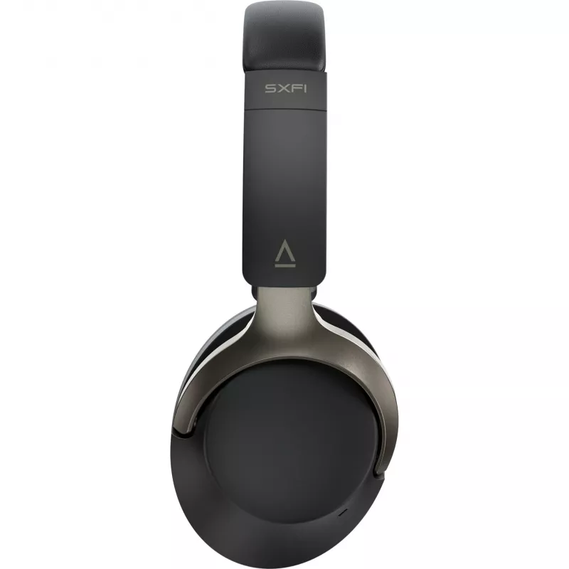 Zen Hybrid SXFI, auriculares negro/gris, Bluetooth, USB-C, ANC