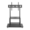 Sbox FS-1035 soporte de suelo fijo para TV, 37-100 pulgadas, hasta 150 kg, VESA 800x600