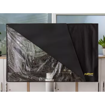 Python TV-C0158 Pantalla