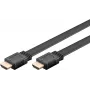 Cable HDMI WENTRONIC 77133 – compatible con hasta 8K 60Hz, conectividad HDMI
