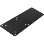 ICY BOX IB-MSA103-VM, soporte de pared, negro, 75 x 75,100 x 100 mm, Intel NUC, 480 g, 250 mm