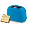 Esperanza EKT003B tostadora 750 W azul