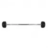 Barra de pesas maciza HMS Fitness GSG40