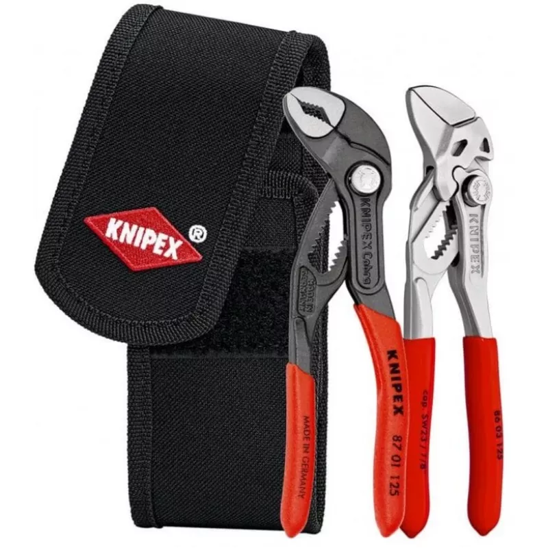 Alicates para bombas de agua Knipex 00 20 72 V04